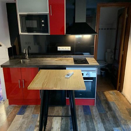Closest Studio To Gibraltar Border Ла-Лінеа-де-ла-Консепсьйон Екстер'єр фото