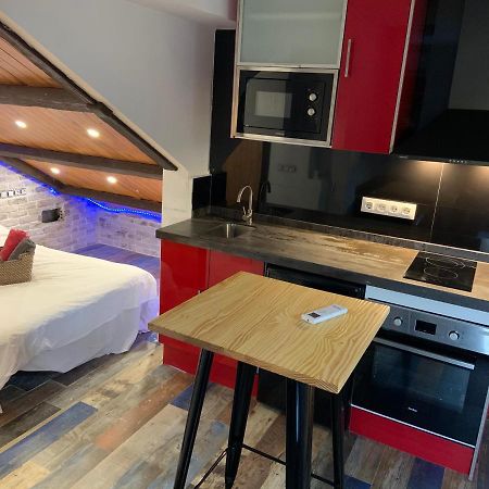 Closest Studio To Gibraltar Border Ла-Лінеа-де-ла-Консепсьйон Екстер'єр фото