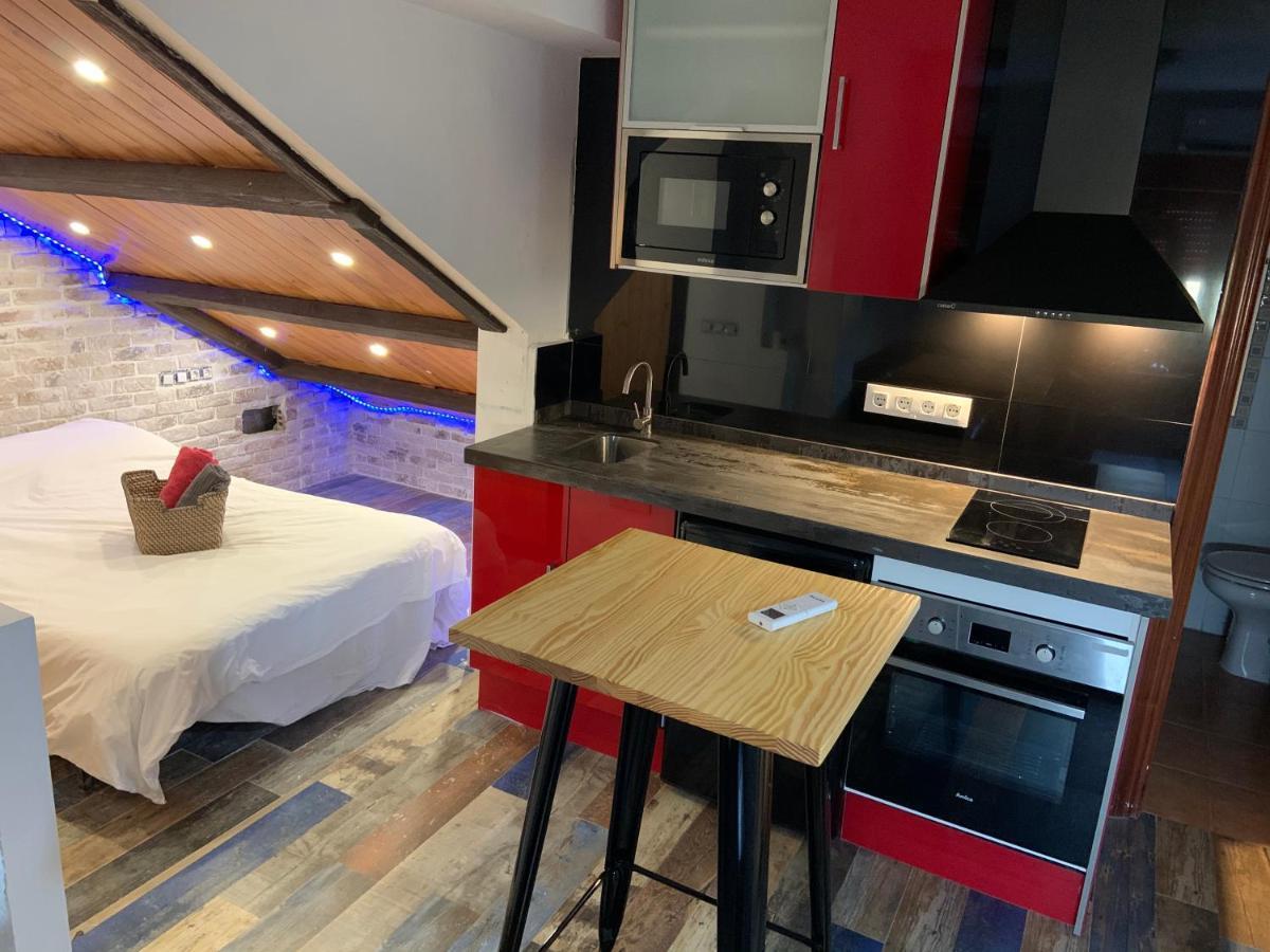 Closest Studio To Gibraltar Border Ла-Лінеа-де-ла-Консепсьйон Екстер'єр фото