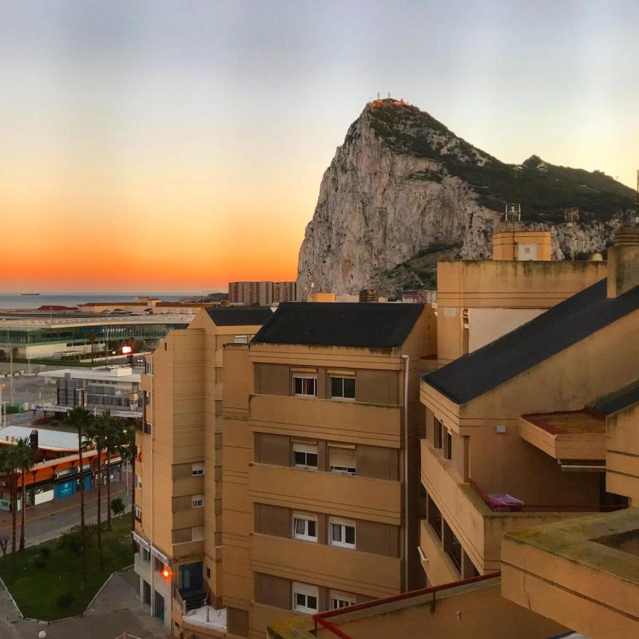 Closest Studio To Gibraltar Border Ла-Лінеа-де-ла-Консепсьйон Екстер'єр фото
