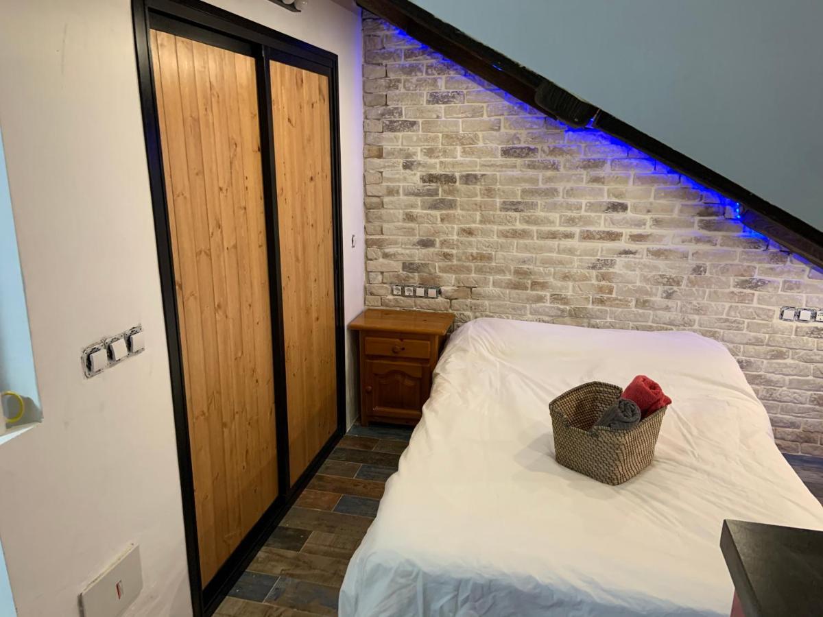 Closest Studio To Gibraltar Border Ла-Лінеа-де-ла-Консепсьйон Екстер'єр фото