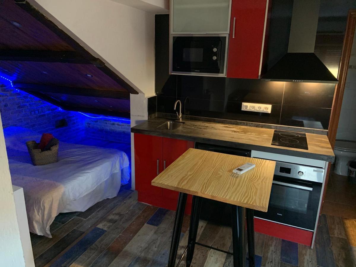 Closest Studio To Gibraltar Border Ла-Лінеа-де-ла-Консепсьйон Екстер'єр фото