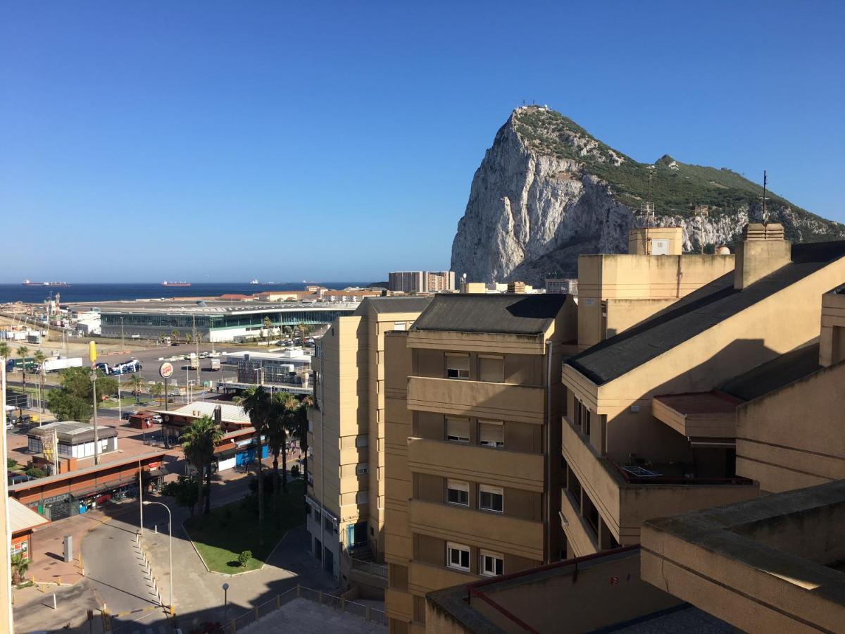 Closest Studio To Gibraltar Border Ла-Лінеа-де-ла-Консепсьйон Екстер'єр фото